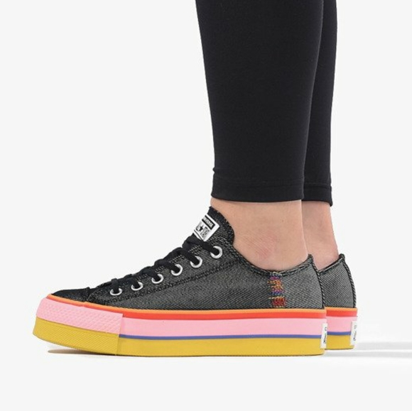 Converse Shoes - NEW Converse Ctas Lift Ox